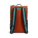 Topo Rover Pack Clay - Chocolate Classic Sırt Çantası / Turuncu