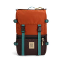 Topo Rover Pack Clay - Chocolate Classic Sırt Çantası / Turuncu