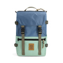 Topo Rover Pack Stone Blue - Ash Green Classic Sırt Çantası / Mavi