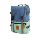 Topo Rover Pack Stone Blue - Ash Green Classic Sırt Çantası / Mavi