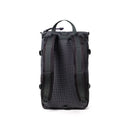 Topo Rover Pack Black Grid Mini Sırt Çantası / Siyah