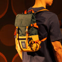 Topo Rover Pack Oil Green - Pine Mini Sırt Çantası / Yeşil