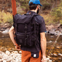 Topo Rover Pack Tech Black Sırt Çantası / Siyah