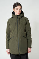 Tanta Sne Kadın Kaban