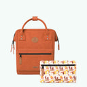 Cabaia Tanta Adventurer Small Unisex Sırt Çantası