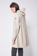 Tanta  Nuovola Kadın Yağmurluk Stone Grey