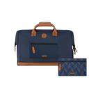 Chicago Duffle Lacivert Unisex Seyahat Çantası