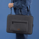 Cabaia Downtown Core 15'' Gri Laptop Çantası
