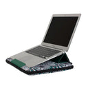 Cabaia Midtown 15" Çiçekli Laptop Çantası
