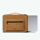 Cabaia Bab Ezzouar 13''-14'' Kahverengi Small Unisex Laptop Çantası