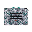 Cabaia Midtown 15" Çiçekli Laptop Çantası