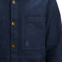 Topo Utility Jacket – Erkek Ceket / Black - Siyah