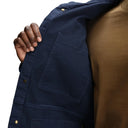 Topo Utility Jacket – Erkek Ceket / Black - Siyah