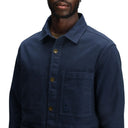Topo Utility Jacket – Erkek Ceket / Midnight - Lacivert