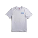 Topo Vintage View Tee Breeze Blue Unisex Tshirt