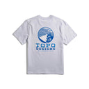 Topo Vintage View Tee Breeze Blue Unisex Tshirt
