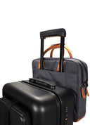 Cabaia Londres Messenger 15'' Gri Unisex Laptop Çantası